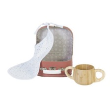 Bam Bam - Travel Suitcase 'Snack Time'